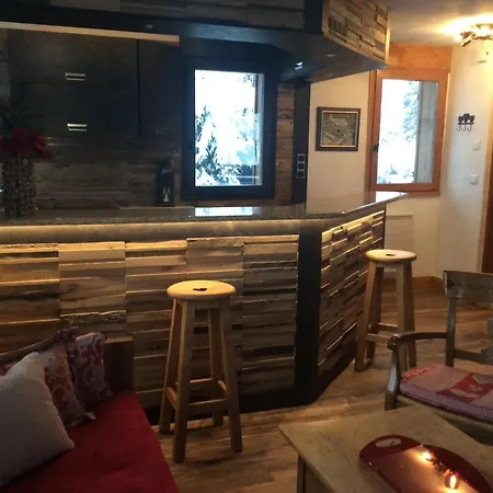De Julie Aparthotel Megeve