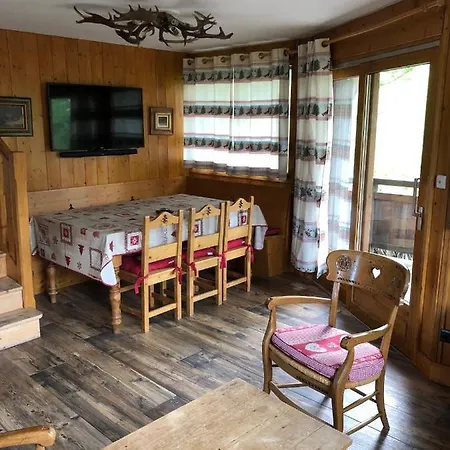 Aparthotel De Julie Megeve