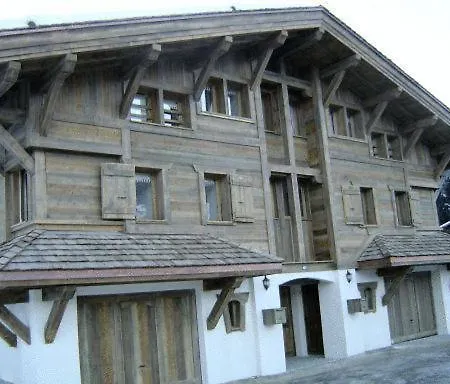 De Julie Aparthotel Megeve