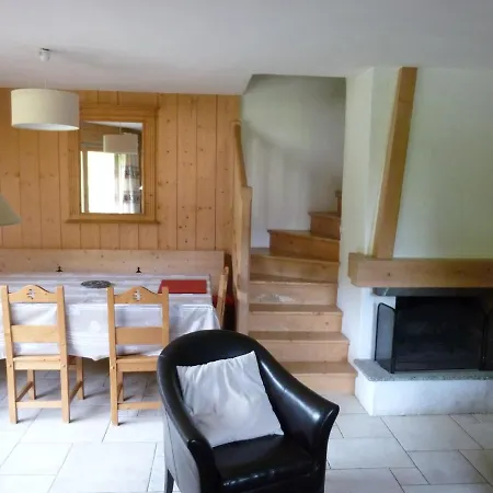 Aparthotel De Julie Megeve