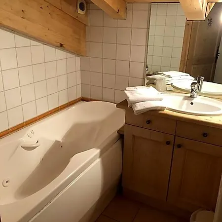 Apartmanhotel De Julie Megève