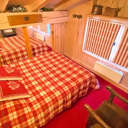 Apartmanhotel De Julie Megève
