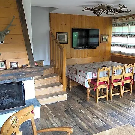 De Julie Aparthotel Megeve