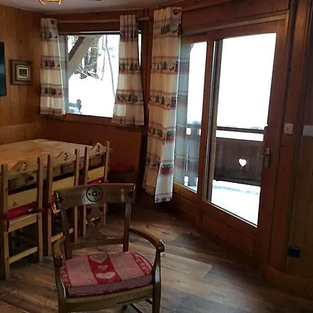 Apartahotel De Julie Megève