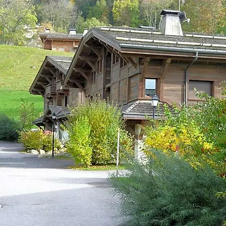De Julie Apartmanhotel Megève