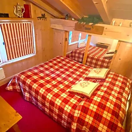 De Julie Apartmanhotel Megève